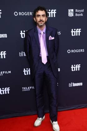Joss Holden-Rea (Writer Composer) at arrivals for STUFFED Premiere at the Toronto International Film Festival (TIFF) 2026, Royal Alexandra Theatre, Toronto, ON, September 10, 2026. Photo By: JA Everett Collection STUFFED Premiere at the Toronto International Film Festival (TIFF) 2026 PUBLICATIONXNOTxINxCANxCHNxFRAxITAxJPNxNORxPOLxRUSxESPxUKxUSA