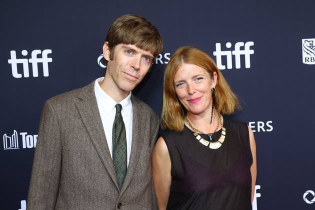 Wyatt Garfield (Director of Photography), Beck Rainford (Production Designer) at arrivals for STUFFED Premiere at the Toronto International Film Festival (TIFF) 2026, Royal Alexandra Theatre, Toronto, ON, September 10, 2026. Photo By: JA Everett Collection STUFFED Premiere at the Toronto International Film Festival (TIFF) 2026 PUBLICATIONXNOTxINxCANxCHNxFRAxITAxJPNxNORxPOLxRUSxESPxUKxUSA