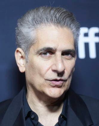 September 10, 2026, Toronto, On, CANADA: Actor Michael Imperioli poses for photographs on the red carpet for the movie The Housewife during the Toronto International Film Festival in Toronto on Thursday, Sept. 10, 2026. Toronto CANADA  - ZUMAc35_ 20260910_zaf_c35_204 Copyright: xNathanxDenettex