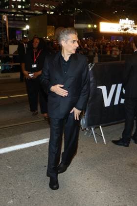 Michael Imperioli at arrivals for THE HOUSEWIFE Premiere at the Toronto International Film Festival (TIFF) 2026, Royal Alexandra Theatre, Toronto, ON, September 10, 2026. Photo By: JA Everett Collection THE HOUSEWIFE Premiere at the Toronto International Film Festival (TIFF) 2026 PUBLICATIONXNOTxINxCANxCHNxFRAxITAxJPNxNORxPOLxRUSxESPxUKxUSA