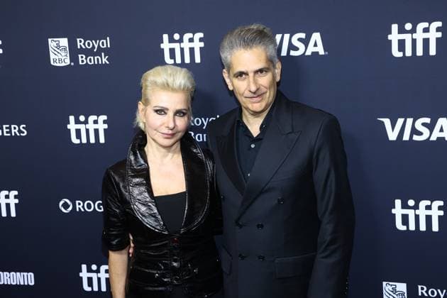 Guest, Michael Imperioli at arrivals for THE HOUSEWIFE Premiere at the Toronto International Film Festival (TIFF) 2026, Royal Alexandra Theatre, Toronto, ON, September 10, 2026. Photo By: JA Everett Collection THE HOUSEWIFE Premiere at the Toronto International Film Festival (TIFF) 2026 PUBLICATIONXNOTxINxCANxCHNxFRAxITAxJPNxNORxPOLxRUSxESPxUKxUSA