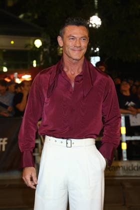 Luke Evans at arrivals for THE HOUSEWIFE Premiere at the Toronto International Film Festival (TIFF) 2026, Royal Alexandra Theatre, Toronto, ON, September 10, 2026. Photo By: JA Everett Collection THE HOUSEWIFE Premiere at the Toronto International Film Festival (TIFF) 2026 PUBLICATIONXNOTxINxCANxCHNxFRAxITAxJPNxNORxPOLxRUSxESPxUKxUSA
