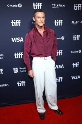 Luke Evans at arrivals for THE HOUSEWIFE Premiere at the Toronto International Film Festival (TIFF) 2026, Royal Alexandra Theatre, Toronto, ON, September 10, 2026. Photo By: JA Everett Collection THE HOUSEWIFE Premiere at the Toronto International Film Festival (TIFF) 2026 PUBLICATIONXNOTxINxCANxCHNxFRAxITAxJPNxNORxPOLxRUSxESPxUKxUSA