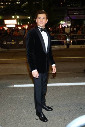 Tye Sheridan at arrivals for THE HOUSEWIFE Premiere at the Toronto International Film Festival (TIFF) 2026, Royal Alexandra Theatre, Toronto, ON, September 10, 2026. Photo By: JA Everett Collection THE HOUSEWIFE Premiere at the Toronto International Film Festival (TIFF) 2026 PUBLICATIONXNOTxINxCANxCHNxFRAxITAxJPNxNORxPOLxRUSxESPxUKxUSA