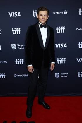 Tye Sheridan at arrivals for THE HOUSEWIFE Premiere at the Toronto International Film Festival (TIFF) 2026, Royal Alexandra Theatre, Toronto, ON, September 10, 2026. Photo By: JA Everett Collection THE HOUSEWIFE Premiere at the Toronto International Film Festival (TIFF) 2026 PUBLICATIONXNOTxINxCANxCHNxFRAxITAxJPNxNORxPOLxRUSxESPxUKxUSA