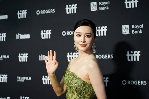 2026 Toronto International Film Festival - Being Heumann TORONTO, CANADA - SEPTEMBER 10 : Fan Bingbing attends the premiere of Being Heumann during the 2026 Toronto International Film Festival at Roy Thomson Hall in Toronto, Ontario, Canada on September 10, 2026. Mert Alper Dervis Anadolu Ontario Canada. Editorial use only. Please get in touch for any other usage.  Copyright: x2026xAnadoluxMertxAlperxDervisx