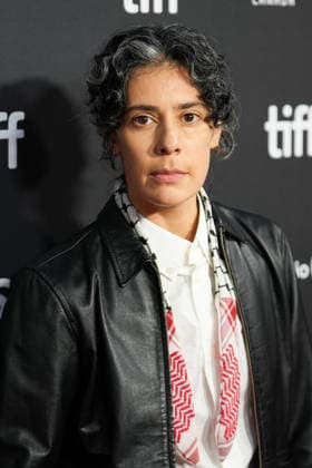 2026 Toronto International Film Festival - Being Heumann TORONTO, CANADA - SEPTEMBER 10 : Roberta Colindrez attends the premiere of Being Heumann during the 2026 Toronto International Film Festival at Roy Thomson Hall in Toronto, Ontario, Canada on September 10, 2026. Mert Alper Dervis Anadolu Ontario Canada. Editorial use only. Please get in touch for any other usage.  Copyright: x2026xAnadoluxMertxAlperxDervisx