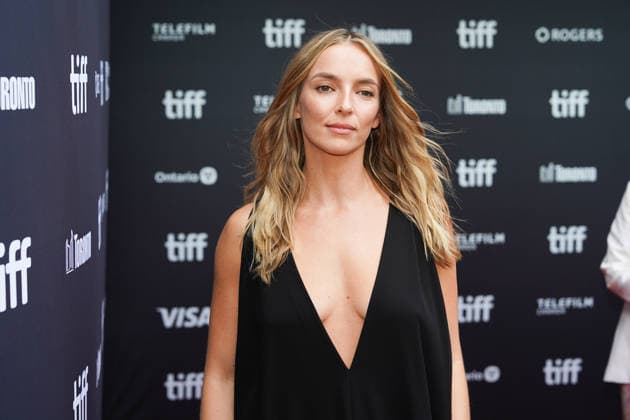 2026 Toronto International Film Festival - Stuffed Premiere Jodie Comer attends the red carpet for the Stuffed premiere during the 2026 Toronto International Film Festival (TIFF) at Royal Alexandra Theatre. on September 10, 2026 in Toronto, Canada. (Photo by Leonardo Ramirez Eyepix Group) Copyright: xLeonardoxRamirez xEyepixxGroupx LR10092026-00872