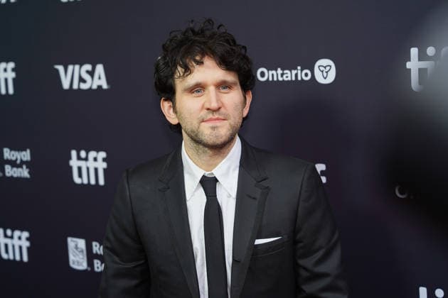 2026 Toronto International Film Festival - Stuffed Premiere Harry Melling attends the red carpet for the Stuffed premiere during the 2026 Toronto International Film Festival (TIFF) at Royal Alexandra Theatre. on September 10, 2026 in Toronto, Canada. (Photo by Leonardo Ramirez Eyepix Group) Copyright: xLeonardoxRamirez xEyepixxGroupx LR10092026-00880