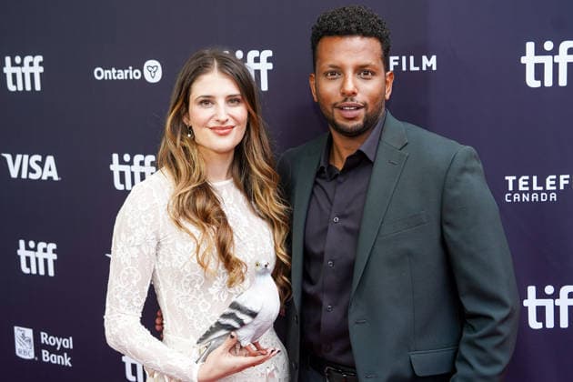 2026 Toronto International Film Festival - Stuffed Premiere H.S. Naji attends the red carpet for the Stuffed premiere during the 2026 Toronto International Film Festival (TIFF) at Royal Alexandra Theatre. on September 10, 2026 in Toronto, Canada. (Photo by Leonardo Ramirez Eyepix Group) Copyright: xLeonardoxRamirez xEyepixxGroupx LR10092026-00656