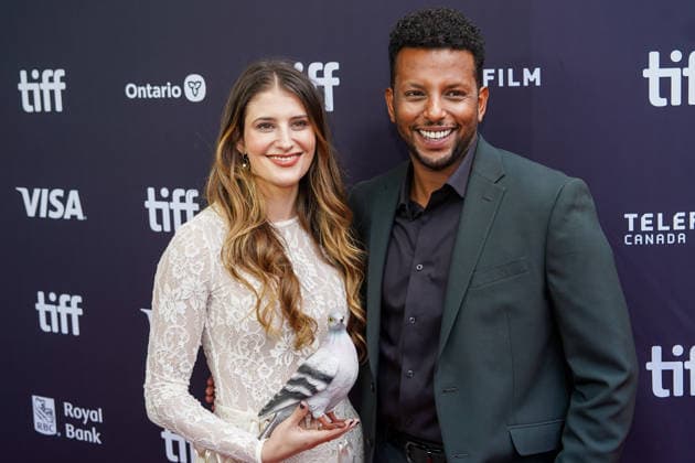 2026 Toronto International Film Festival - Stuffed Premiere H.S. Naji attends the red carpet for the Stuffed premiere during the 2026 Toronto International Film Festival (TIFF) at Royal Alexandra Theatre. on September 10, 2026 in Toronto, Canada. (Photo by Leonardo Ramirez Eyepix Group) Copyright: xLeonardoxRamirez xEyepixxGroupx LR10092026-00657