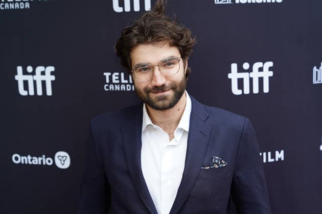 2026 Toronto International Film Festival - Stuffed Premiere Danny Roberts attends the red carpet for the Stuffed premiere during the 2026 Toronto International Film Festival (TIFF) at Royal Alexandra Theatre. on September 10, 2026 in Toronto, Canada. (Photo by Leonardo Ramirez Eyepix Group) Copyright: xLeonardoxRamirez xEyepixxGroupx LR10092026-00666