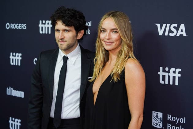 2026 Toronto International Film Festival - Stuffed Premiere Jodie Comer and Harry Melling attend the red carpet for the Stuffed premiere during the 2026 Toronto International Film Festival (TIFF) at Royal Alexandra Theatre. on September 10, 2026 in Toronto, Canada. (Photo by Leonardo Ramirez Eyepix Group) Copyright: xLeonardoxRamirez xEyepixxGroupx LR10092026-00842