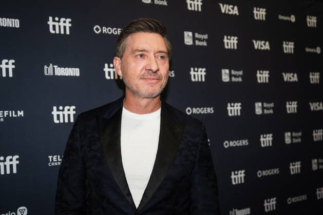 September 10, 2026, Toronto, On, Canada: Shawn Doyle is pictured on the red carpet for Below at the Toronto International Film Festival in Toronto, on Thursday, Sept. 10, 2026. Toronto Canada  - ZUMAc35_ 20260910_zaf_c35_226 Copyright: xLauraxProctorx