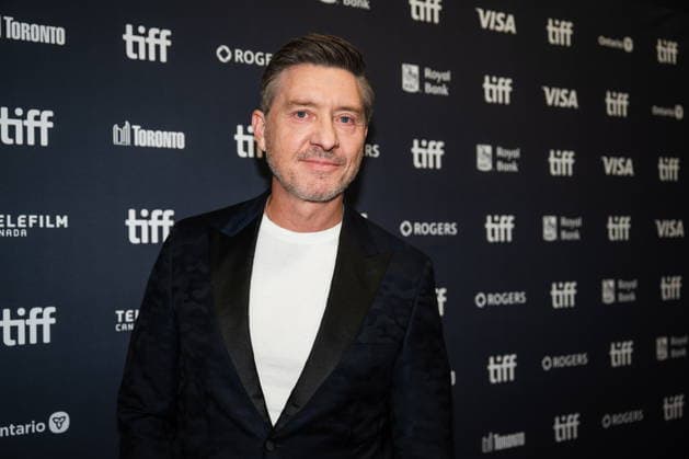 September 10, 2026, Toronto, On, Canada: Shawn Doyle is pictured on the red carpet for Below at the Toronto International Film Festival in Toronto, on Thursday, Sept. 10, 2026. Toronto Canada  - ZUMAc35_ 20260910_zaf_c35_227 Copyright: xLauraxProctorx