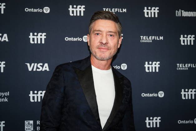 September 10, 2026, Toronto, On, Canada: Shawn Doyle is pictured on the red carpet for Below at the Toronto International Film Festival in Toronto, on Thursday, Sept. 10, 2026. Toronto Canada  - ZUMAc35_ 20260910_zaf_c35_228 Copyright: xLauraxProctorx