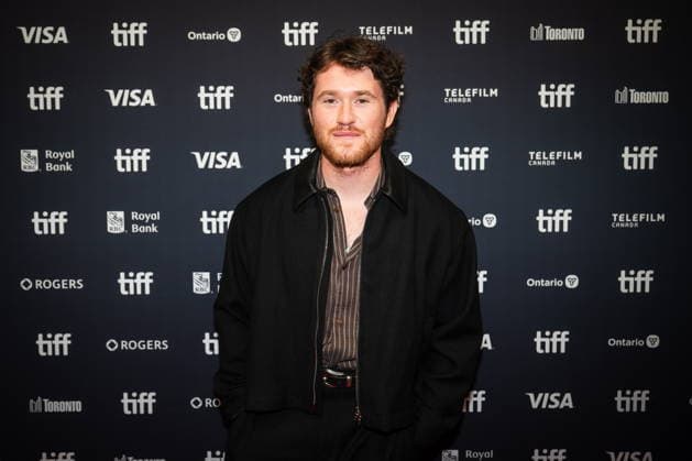 September 10, 2026, Toronto, On, Canada: Rohan Cambell is pictured on the red carpet for Below at the Toronto International Film Festival in Toronto, on Thursday, Sept. 10, 2026. Toronto Canada  - ZUMAc35_ 20260910_zaf_c35_230 Copyright: xLauraxProctorx