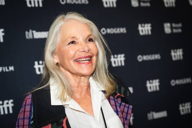 September 10, 2026, Toronto, On, Canada: Helen Shaver is pictured on the red carpet for Below at the Toronto International Film Festival in Toronto, on Thursday, Sept. 10, 2026. Toronto Canada  - ZUMAc35_ 20260910_zaf_c35_237 Copyright: xLauraxProctorx