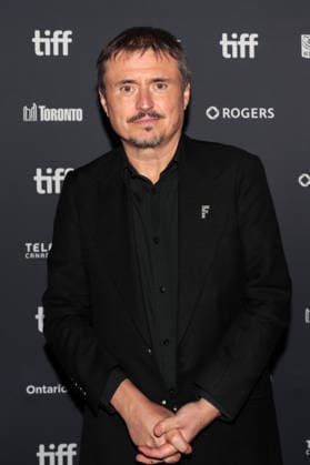 2026 Toronto International Film Festival - Fjord TORONTO, CANADA - SEPTEMBER 10 : Romanian director, screenwriter and producer Cristian Mungiu attends the premiere of Fjord during the 2026 Toronto International Film Festival at Princes of Wales Theatre in Toronto, Ontario, Canada on September 10, 2026. Mert Alper Dervis Anadolu Ontario Canada. Editorial use only. Please get in touch for any other usage.  Copyright: x2026xAnadoluxMertxAlperxDervisx