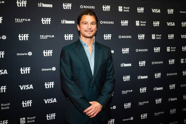 September 10, 2026, Toronto, On, Canada: Josh Hartnett is pictured on the red carpet for Below at the Toronto International Film Festival in Toronto, on Thursday, Sept. 10, 2026. Toronto Canada  - ZUMAc35_ 20260910_zaf_c35_257 Copyright: xLauraxProctorx