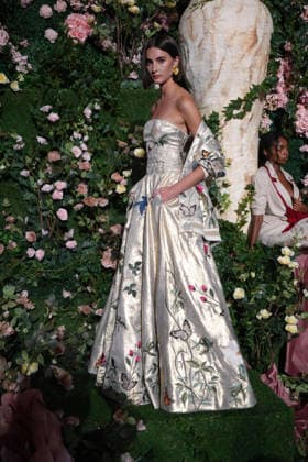 September 10, 2026, New York, Ny, USA: Alice and Olivia Fashion Presentation,.583 Park Avenue, NYC.September 10, 2026. New York USA  - ZUMAms4_ 20260910_faf_ms4_006 Copyright: xSoniaxMoskowitzxGordonx
