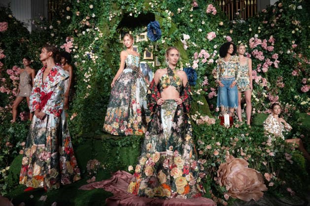 September 10, 2026, New York, Ny, USA: Alice and Olivia Fashion Presentation,.583 Park Avenue, NYC.September 10, 2026. New York USA  - ZUMAms4_ 20260910_faf_ms4_008 Copyright: xSoniaxMoskowitzxGordonx