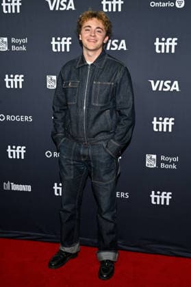 TIFF Toronto Screening River Max Mattern attending the screening of the movie River ahead of Toronto International Film Festival (TIFF) in Toronto, Canada on September 10, 2026. Photo by Julien Reynaud APS-Medias ABACAPRESS.COM Toronto Canada  Copyright: xReynaudxJulien APS-Medias ABACAx