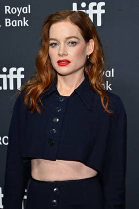 TIFF Toronto Screening River Jane Levy attending the screening of the movie River ahead of Toronto International Film Festival (TIFF) in Toronto, Canada on September 10, 2026. Photo by Julien Reynaud APS-Medias ABACAPRESS.COM Toronto Canada  Copyright: xReynaudxJulien APS-Medias ABACAx