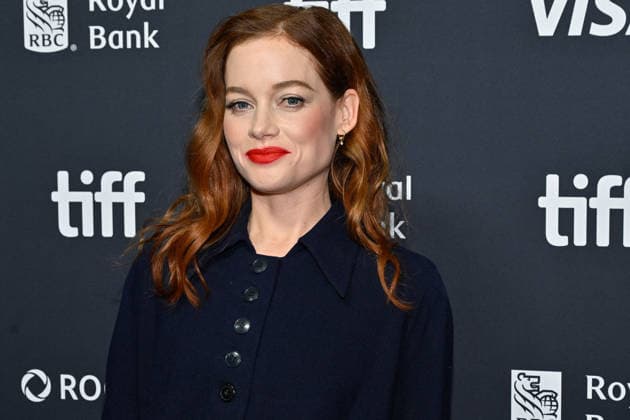 TIFF Toronto Screening River Jane Levy attending the screening of the movie River ahead of Toronto International Film Festival (TIFF) in Toronto, Canada on September 10, 2026. Photo by Julien Reynaud APS-Medias ABACAPRESS.COM Toronto Canada  Copyright: xReynaudxJulien APS-Medias ABACAx
