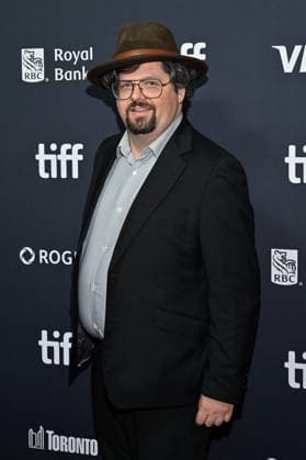 TIFF Toronto Screening River Peter Kuplowsky attending the screening of the movie River ahead of Toronto International Film Festival (TIFF) in Toronto, Canada on September 10, 2026. Photo by Julien Reynaud APS-Medias ABACAPRESS.COM Toronto Canada  Copyright: xReynaudxJulien APS-Medias ABACAx
