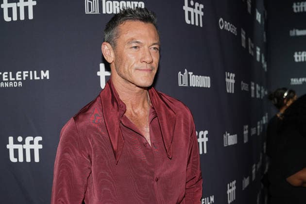 2026 Toronto International Film Festival - ˜The Housewife™ Premiere Luke Evans attends the red carpet for the ˜The Housewife™ premiere during the 2026 Toronto International Film Festival (TIFF) at Royal Alexandra Theatre. on September 10, 2026 in Toronto, Canada. (Photo by Leonardo Ramirez Eyepix Group) Copyright: xLeonardoxRamirez xEyepixxGroupx LR10092026-01344