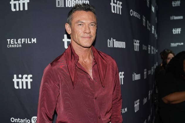 2026 Toronto International Film Festival - ˜The Housewife™ Premiere Luke Evans attends the red carpet for the ˜The Housewife™ premiere during the 2026 Toronto International Film Festival (TIFF) at Royal Alexandra Theatre. on September 10, 2026 in Toronto, Canada. (Photo by Leonardo Ramirez Eyepix Group) Copyright: xLeonardoxRamirez xEyepixxGroupx LR10092026-01351