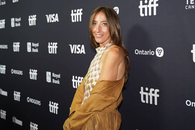 2026 Toronto International Film Festival - ˜The Housewife™ Premiere Jorey Worb attends the red carpet for the ˜The Housewife™ premiere during the 2026 Toronto International Film Festival (TIFF) at Royal Alexandra Theatre. on September 10, 2026 in Toronto, Canada. (Photo by Leonardo Ramirez Eyepix Group) Copyright: xLeonardoxRamirez xEyepixxGroupx LR10092026-01203