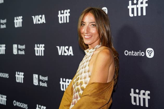 2026 Toronto International Film Festival - ˜The Housewife™ Premiere Jorey Worb attends the red carpet for the ˜The Housewife™ premiere during the 2026 Toronto International Film Festival (TIFF) at Royal Alexandra Theatre. on September 10, 2026 in Toronto, Canada. (Photo by Leonardo Ramirez Eyepix Group) Copyright: xLeonardoxRamirez xEyepixxGroupx LR10092026-01206