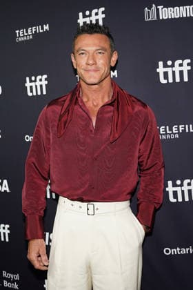 2026 Toronto International Film Festival - ˜The Housewife™ Premiere Luke Evans attends the red carpet for the ˜The Housewife™ premiere during the 2026 Toronto International Film Festival (TIFF) at Royal Alexandra Theatre. on September 10, 2026 in Toronto, Canada. (Photo by Leonardo Ramirez Eyepix Group) Copyright: xLeonardoxRamirez xEyepixxGroupx LR10092026-01302