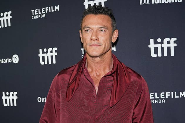 2026 Toronto International Film Festival - ˜The Housewife™ Premiere Luke Evans attends the red carpet for the ˜The Housewife™ premiere during the 2026 Toronto International Film Festival (TIFF) at Royal Alexandra Theatre. on September 10, 2026 in Toronto, Canada. (Photo by Leonardo Ramirez Eyepix Group) Copyright: xLeonardoxRamirez xEyepixxGroupx LR10092026-01330