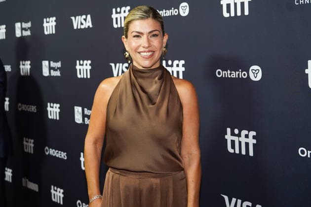 2026 Toronto International Film Festival - ˜The Housewife™ Premiere Lee Broda attends the red carpet for the ˜The Housewife™ premiere during the 2026 Toronto International Film Festival (TIFF) at Royal Alexandra Theatre. on September 10, 2026 in Toronto, Canada. (Photo by Leonardo Ramirez Eyepix Group) Copyright: xLeonardoxRamirez xEyepixxGroupx LR10092026-01419