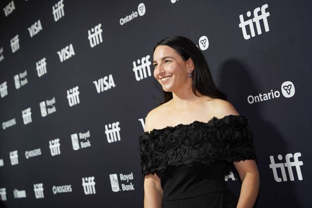 2026 Toronto International Film Festival - ˜The Housewife™ Premiere Alyssa Hill attends the red carpet for the ˜The Housewife™ premiere during the 2026 Toronto International Film Festival (TIFF) at Royal Alexandra Theatre. on September 10, 2026 in Toronto, Canada. (Photo by Leonardo Ramirez Eyepix Group) Copyright: xLeonardoxRamirez xEyepixxGroupx LR10092026-01471