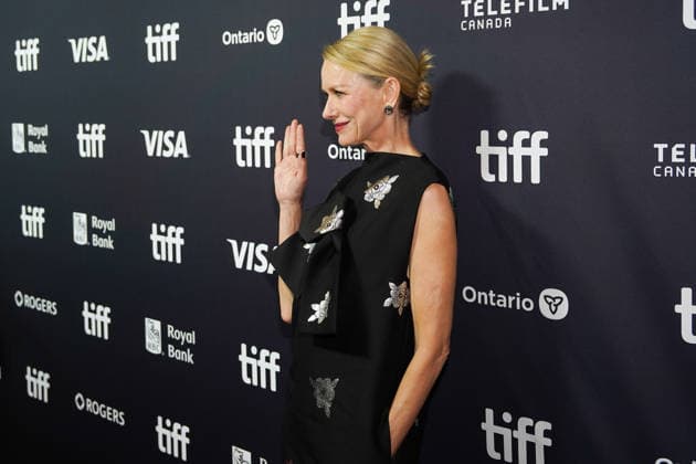 2026 Toronto International Film Festival - ˜The Housewife™ Premiere Naomi Watts attends the red carpet for the ˜The Housewife™ premiere during the 2026 Toronto International Film Festival (TIFF) at Royal Alexandra Theatre. on September 10, 2026 in Toronto, Canada. (Photo by Leonardo Ramirez Eyepix Group) Copyright: xLeonardoxRamirez xEyepixxGroupx LR10092026-01511