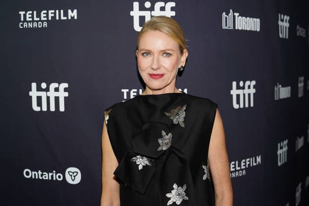 2026 Toronto International Film Festival - ˜The Housewife™ Premiere Naomi Watts attends the red carpet for the ˜The Housewife™ premiere during the 2026 Toronto International Film Festival (TIFF) at Royal Alexandra Theatre. on September 10, 2026 in Toronto, Canada. (Photo by Leonardo Ramirez Eyepix Group) Copyright: xLeonardoxRamirez xEyepixxGroupx LR10092026-01518