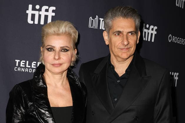 51st Toronto International Film Festival: Red carpet for the film The Housewife with Michael Imperioli, 459575, September 10, 2026, Toronto, Canada  Copyright: xIsabellexVautierx xStarfacex STAR_459575_011