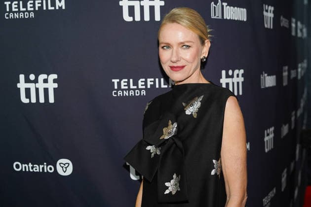 2026 Toronto International Film Festival - ˜The Housewife™ Premiere Naomi Watts attends the red carpet for the ˜The Housewife™ premiere during the 2026 Toronto International Film Festival (TIFF) at Royal Alexandra Theatre. on September 10, 2026 in Toronto, Canada. (Photo by Leonardo Ramirez Eyepix Group) Copyright: xLeonardoxRamirez xEyepixxGroupx LR10092026-01545