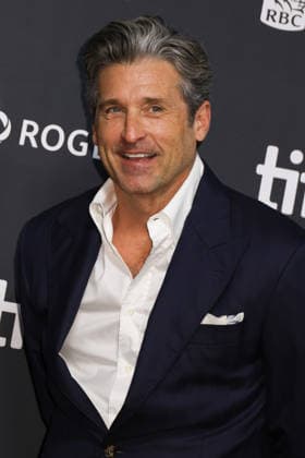 51st Toronto International Film Festival: Red carpet for the film The Housewife with Patrick Dempsey, 459575, September 10, 2026, Toronto, Canada  Copyright: xIsabellexVautierx xStarfacex STAR_459575_016