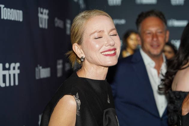 2026 Toronto International Film Festival - ˜The Housewife™ Premiere Naomi Watts attends the red carpet for the ˜The Housewife™ premiere during the 2026 Toronto International Film Festival (TIFF) at Royal Alexandra Theatre. on September 10, 2026 in Toronto, Canada. (Photo by Leonardo Ramirez Eyepix Group) Copyright: xLeonardoxRamirez xEyepixxGroupx LR10092026-01552