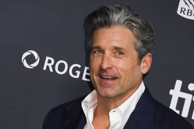 51st Toronto International Film Festival: Red carpet for the film The Housewife with Patrick Dempsey, 459575, September 10, 2026, Toronto, Canada  Copyright: xIsabellexVautierx xStarfacex STAR_459575_017