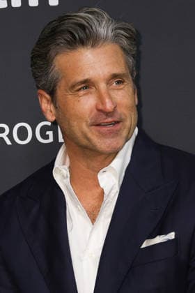 51st Toronto International Film Festival: Red carpet for the film The Housewife with Patrick Dempsey, 459575, September 10, 2026, Toronto, Canada  Copyright: xIsabellexVautierx xStarfacex STAR_459575_018