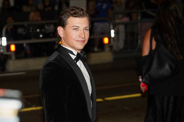 2026 Toronto International Film Festival - ˜The Housewife™ Premiere Tye Sheridan attends the red carpet for the ˜The Housewife™ premiere during the 2026 Toronto International Film Festival (TIFF) at Royal Alexandra Theatre. on September 10, 2026 in Toronto, Canada. (Photo by Leonardo Ramirez Eyepix Group) Copyright: xLeonardoxRamirez xEyepixxGroupx LR10092026-01563