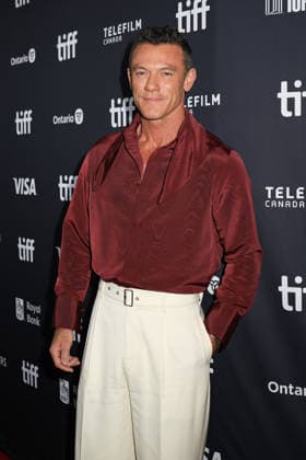 51st Toronto International Film Festival: Red carpet for the film The Housewife with Luke Evans, 459575, September 10, 2026, Toronto, Canada  Copyright: xIsabellexVautierx xStarfacex STAR_459575_022