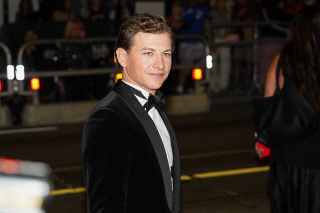 2026 Toronto International Film Festival - ˜The Housewife™ Premiere Tye Sheridan attends the red carpet for the ˜The Housewife™ premiere during the 2026 Toronto International Film Festival (TIFF) at Royal Alexandra Theatre. on September 10, 2026 in Toronto, Canada. (Photo by Leonardo Ramirez Eyepix Group) Copyright: xLeonardoxRamirez xEyepixxGroupx LR10092026-01565