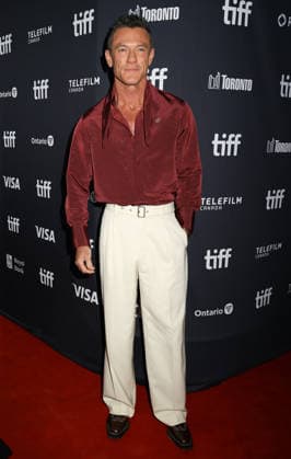 51st Toronto International Film Festival: Red carpet for the film The Housewife with Luke Evans, 459575, September 10, 2026, Toronto, Canada  Copyright: xIsabellexVautierx xStarfacex STAR_459575_023